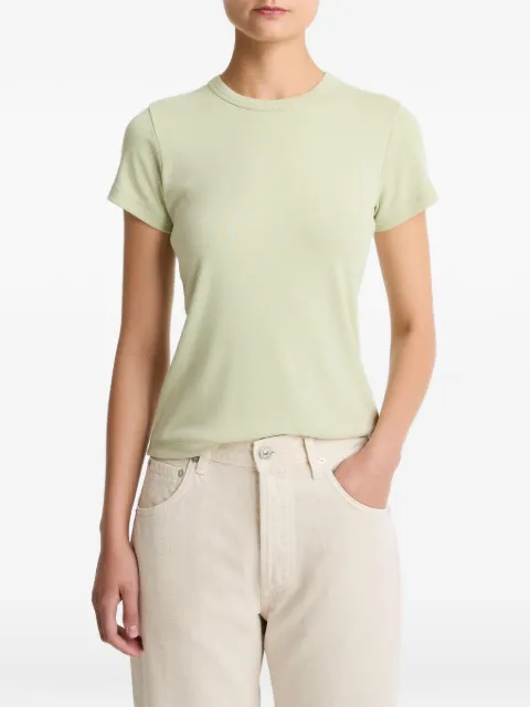 Vince short-sleeve T-shirt Green V090884679