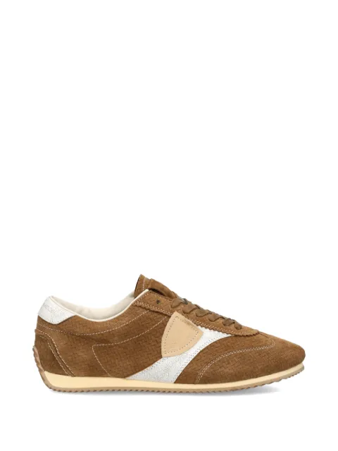Philippe Model Paris Planche sneakers Brown PNLDDT10