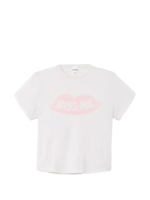 RE/DONE graphic t-shirt White 02402WBXT007
