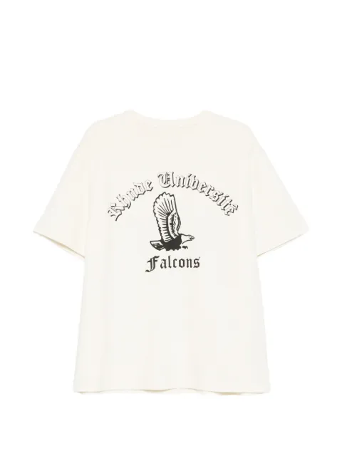 RHUDE graphic-print T-shirt White RHPS26TT06012