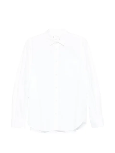 sacai buttoned shirt White 2603934M