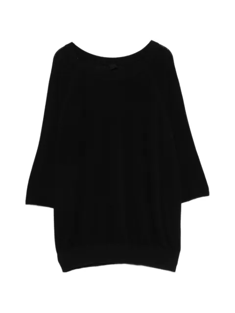 Hermès Pre-Owned 2000s black blouse Black HE490AGK