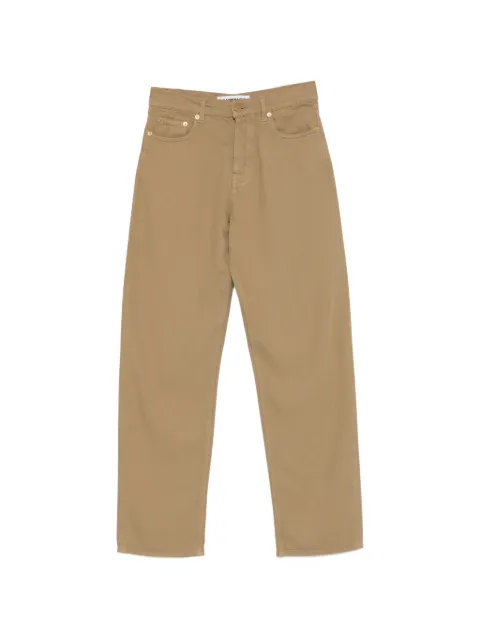 DARKPARK five-pockets trousers Neutrals WTR53TWB03PT0081