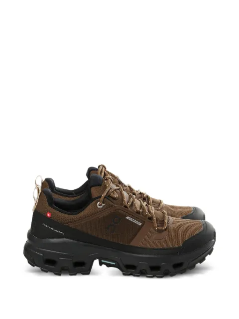 On corduroy sneakers Brown 3MF10254228