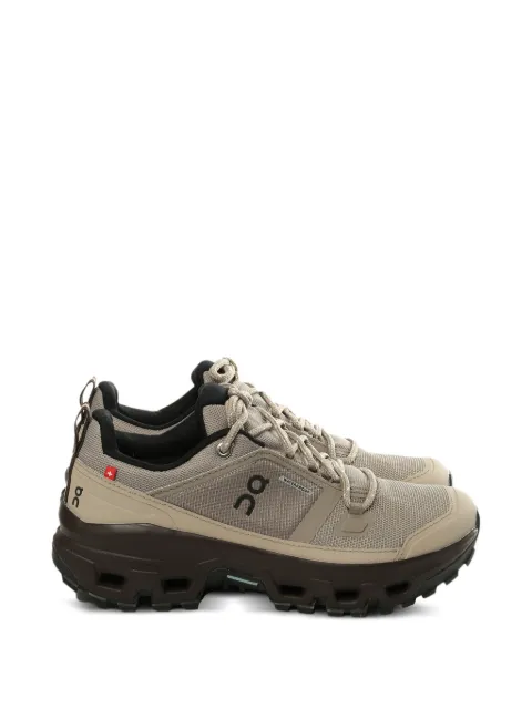 On Cloudrock lace-up sneakers Grey 3WF10144832