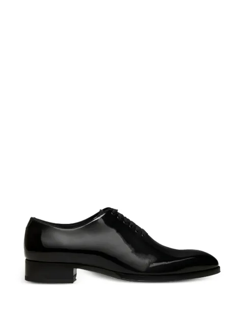 TOM FORD Elkan derby shoes Black J1123LPA003NNAA