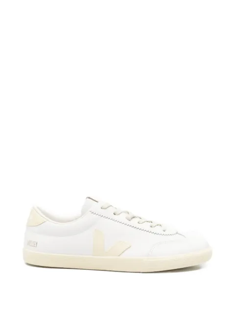 VEJA Volley logo-detail sneakers White YP2021573