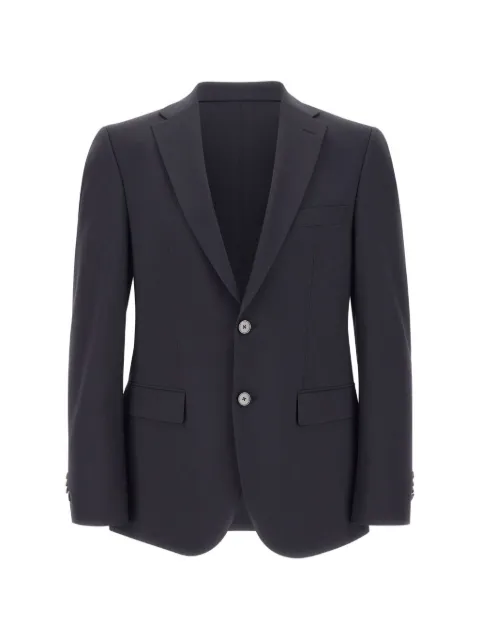 BOSS lapels jacket Blue 50555284