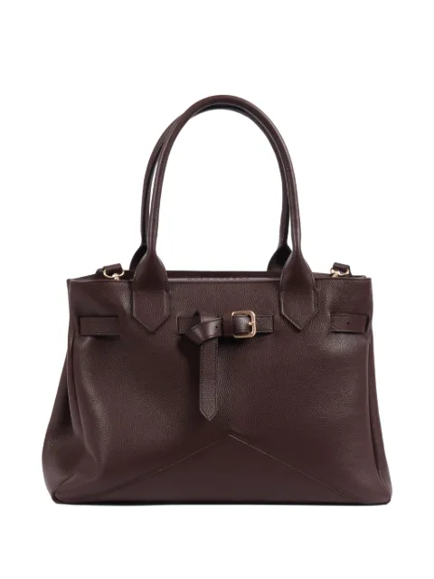 Ballantyne Kate leather tote bag Brown BLB993ULE13