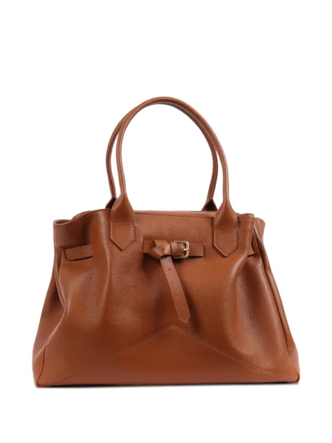 Ballantyne Kate leather tote bag Brown BLB990ULE13