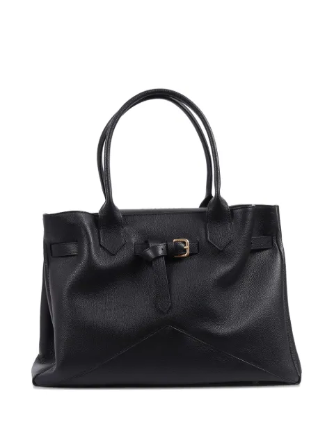Ballantyne Kate leather tote bag Black BLB990ULE13