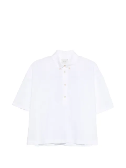 Alysi buttoned shirt White 116221P6015
