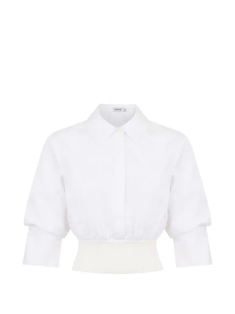 SIMKHAI short-sleeves shirt White 1262241PCWHITE