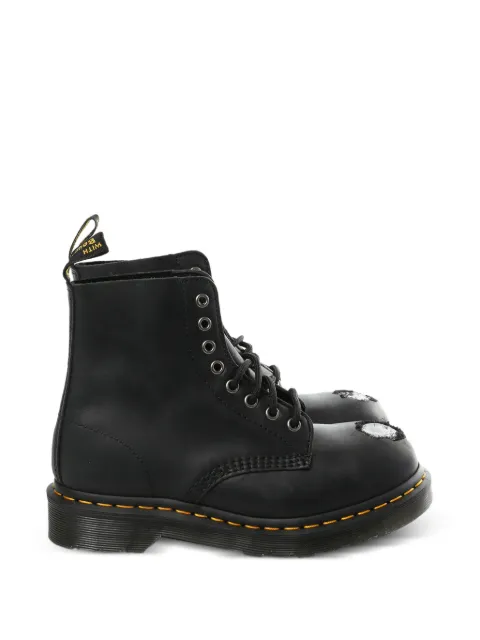 Dr. Martens Pascal MT lace-up boots Black 42441001