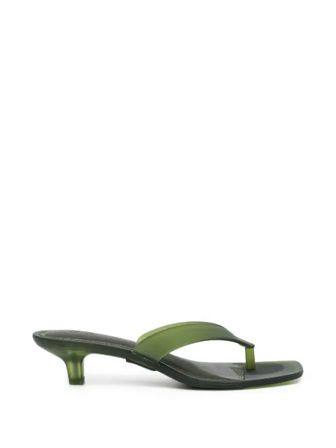 Senso 30mm Sonya sandals Green SONYAOLIVE