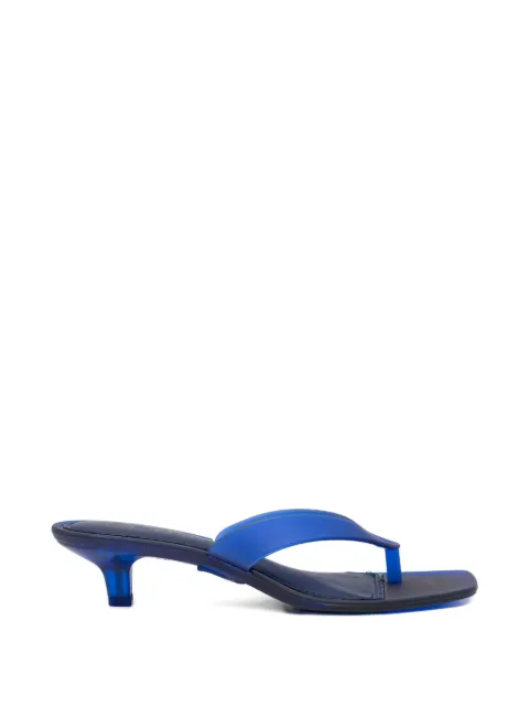 Senso 30mm Sonya sandals Blue SONYABLUEBERRY