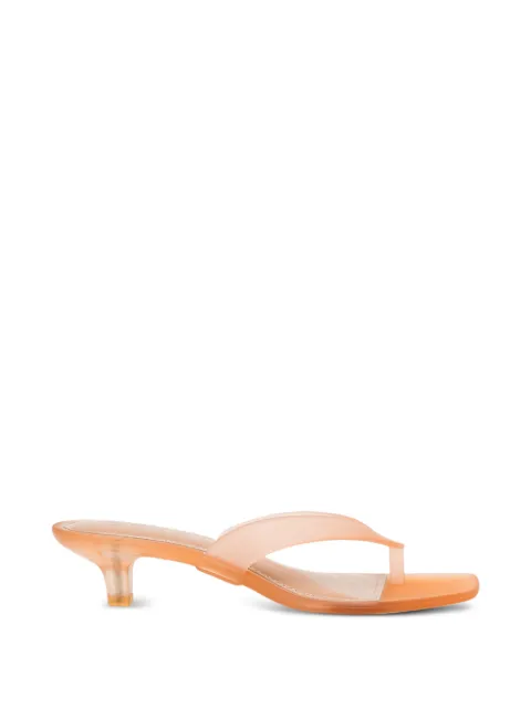 Senso Sonya sandals Orange SONYA
