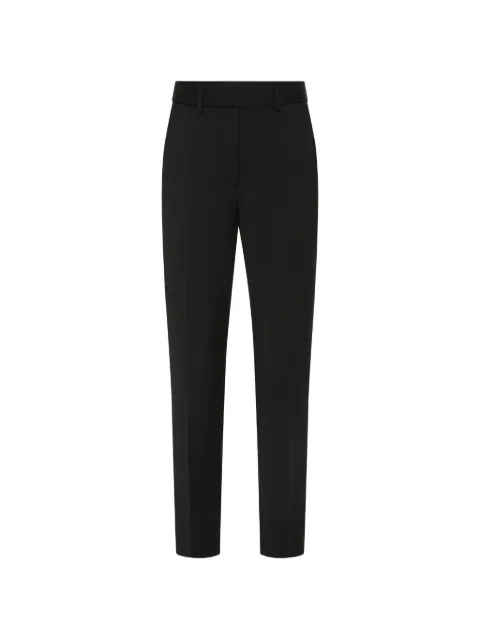Rebecca Vallance Millicent straight trousers Black 26015358