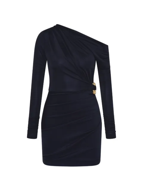 Rebecca Vallance one-shoulder mini dress Blue 26011101