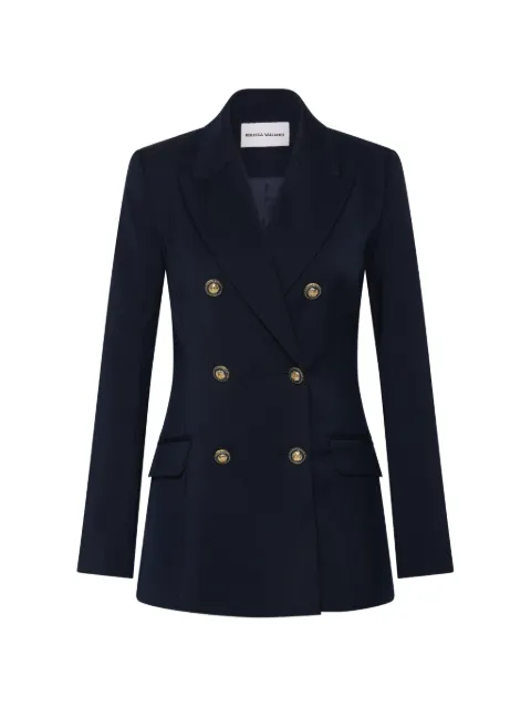 Rebecca Vallance Emerson double-breasted blazer Blue 26014351