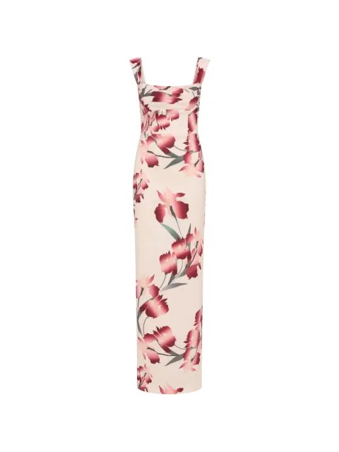 Rebecca Vallance Linnea floral maxi dress Pink 26011491