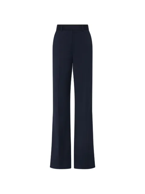Rebecca Vallance Emerson wide leg trousers Blue 26015361