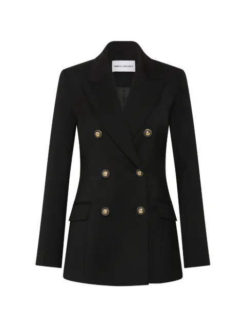 Rebecca Vallance Millicent double-breasted blazer Black 26014371
