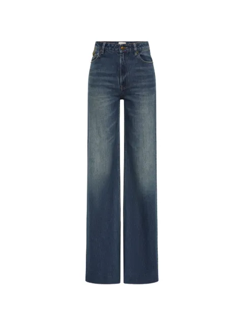 Rebecca Vallance Adriana trousers Blue RVD5339
