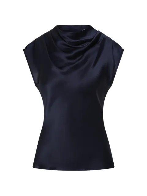 Rebecca Vallance Montague draped top Blue 26012645