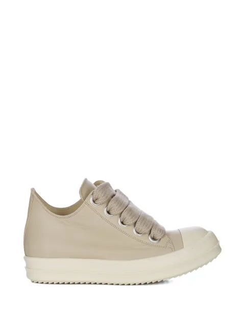 Rick Owens Jumbo sneakers Neutrals RP01F6883LCOW2
