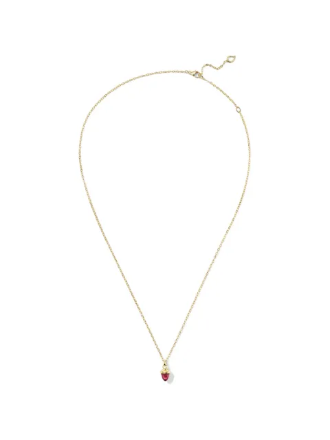 TAMARA COMOLLI myMikado tourmaline necklace Gold NMMTUROYG