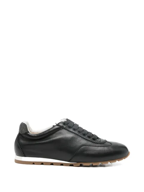 Doucal's lace-up sneakers Black DD8903JULTPZ854