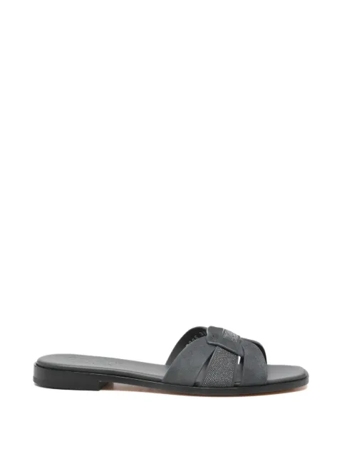 Doucal's Kaitos sandals Grey DD8906DEGNUF278