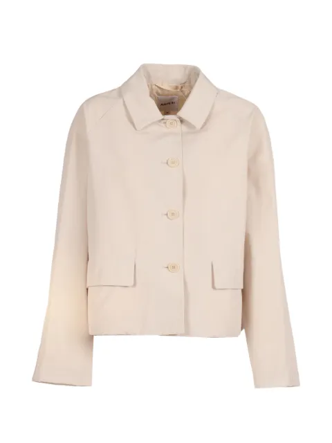 ASPESI button-up jacket Neutrals NN6297532
