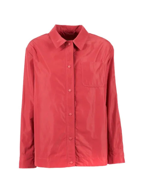 ASPESI pocket button jacket Red NN631P008