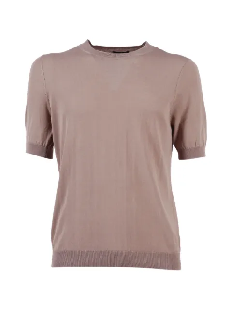 Ballantyne short-sleeve T-shirt Neutrals B2W03518C23