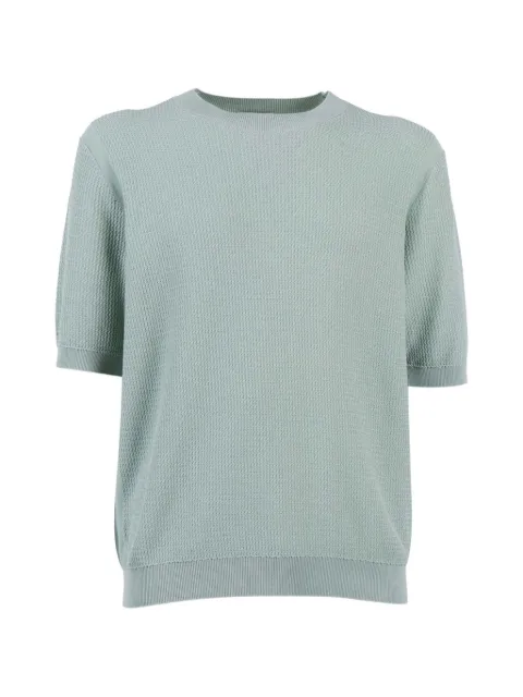 Ballantyne short-sleeve T-shirt Blue B2W03514CT4