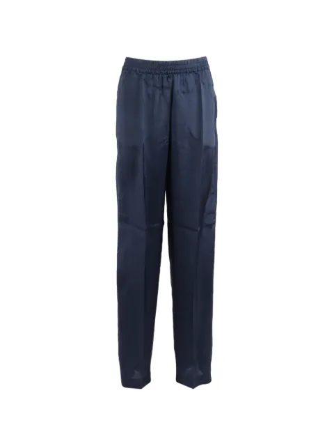 ASPESI elasticated trousers Blue 1229677