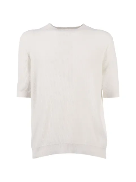 Ballantyne short-sleeve T-shirt Neutrals B2W03514CT4