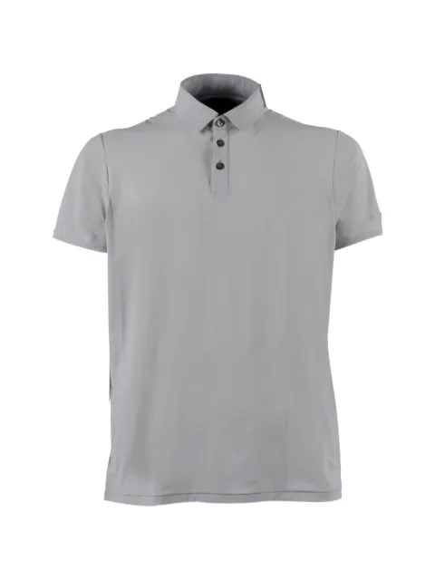 RRD Square polo shirt Grey 26224