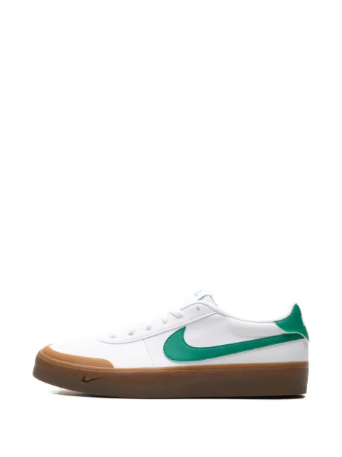 Nike Court Shot Swoosh low-top sneakers White FQ8146