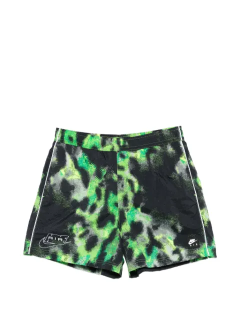 Nike graphic print shorts Black IF1310