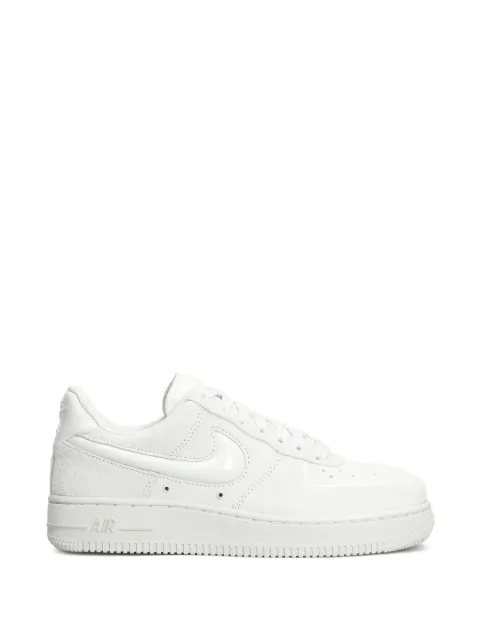 Nike Air Force 1 '07 suede sneakers White HV4406