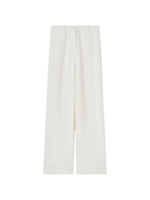 Claudie Pierlot straight trousers Neutrals CFPPA00776