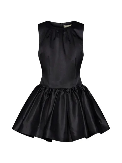 Nicholas Karina mini dress Black H25D2835AB