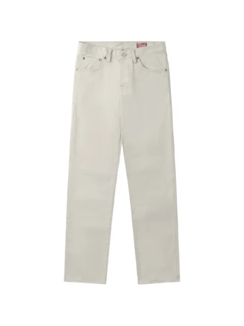 Fortela Superjohn five-pockets trousers Neutrals 913SUPERJOHN33GP002TAU