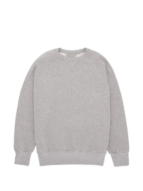 Fortela Harvard crew-neck sweatshirt Grey HARVARD01043MEL