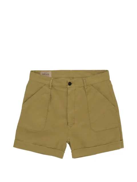 Fortela cotton shorts Neutrals HAUTE001STRST