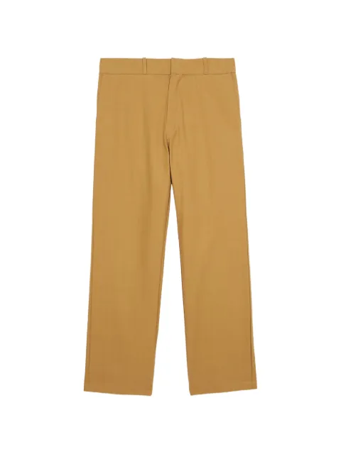 Fortela beige trousers Neutrals CHAMPSMA952CAM