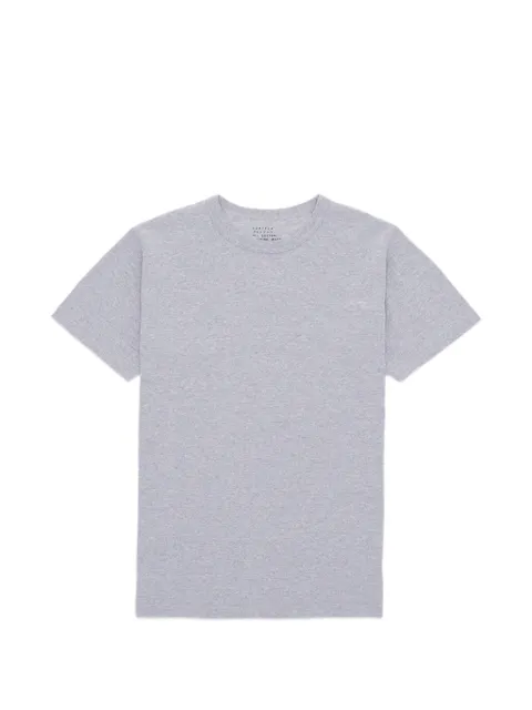 Fortela Japt crew-neck T-shirt Grey JAPTFRT01MEL